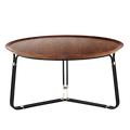 Table basse ronde - Stellar Works - QT Table