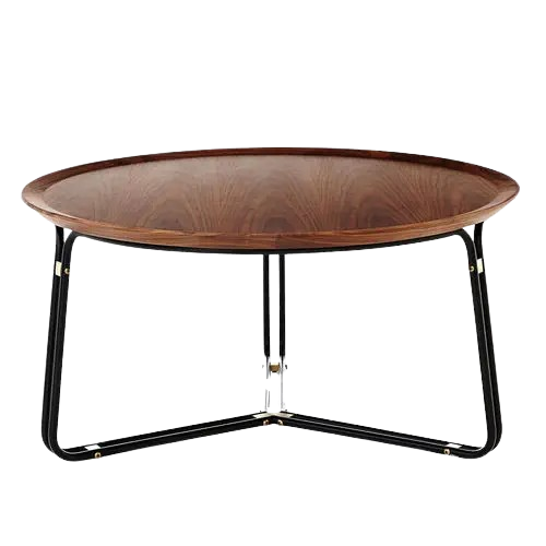 Table basse ronde - Stellar Works - QT Table