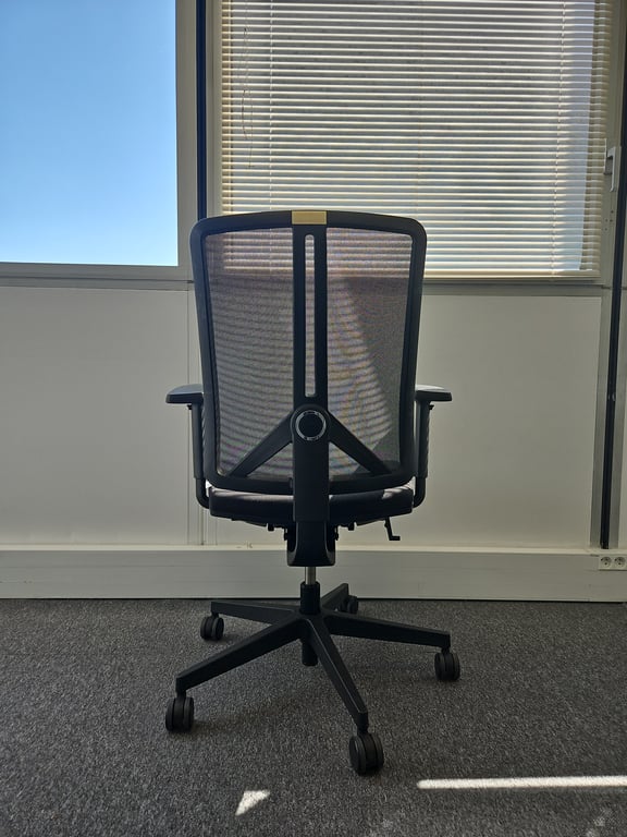 Fauteuil de bureau - arriere
