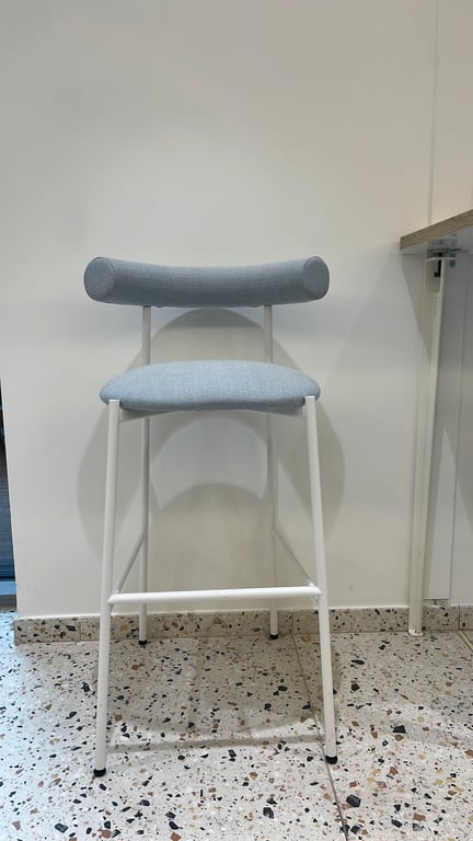 Tabouret de bar - Chairs&More - face