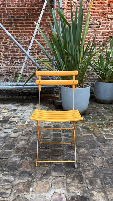 Chaise d'extérieur - 3-4