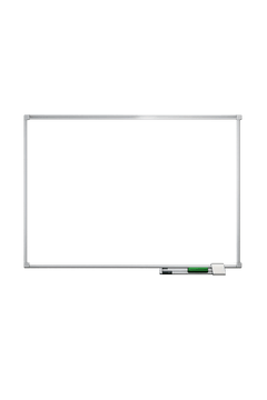 Tableau blanc Bi-Office 120x91 cm