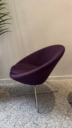 Fauteuil Allermuir Scarlet Gum - 3-4