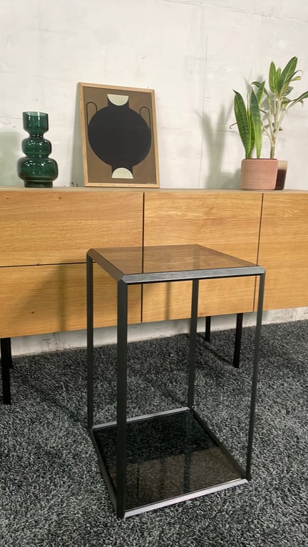Table basse Tavolino modèle haut de Molteni & C
