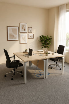 Bureau droit 120x80