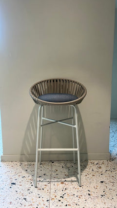 Tabouret Bloom - Chaise/tabouret haut - face