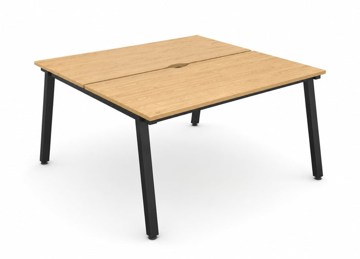 Bureau 2 postes 120x160