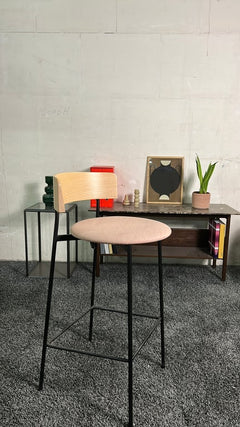 Chaise/tabouret haut fést - 3-4