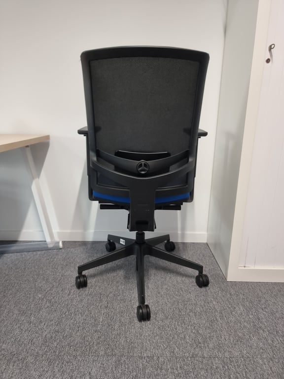 Fauteuil de bureau F1 Pro avec roulettes