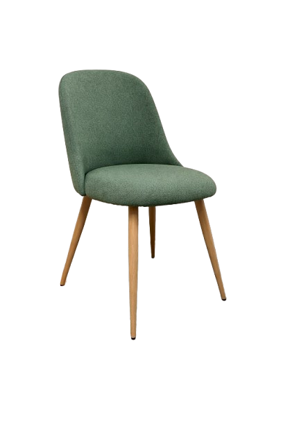 Fauteuil Maison du Monde Velours Vert