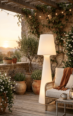 Lampe d'extérieure