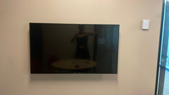 Écran Samsung 110x64 - face