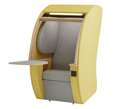 Cabine acoustique Nest
