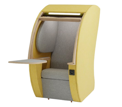 Cabine acoustique Nest