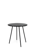 Table d'extérieur Ronde en Métal