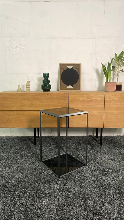 Table basse Tavolino modèle haut de Molteni & C - face