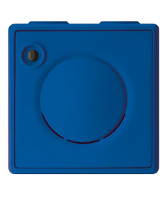 Casier plastique Blue Gem - 3-4