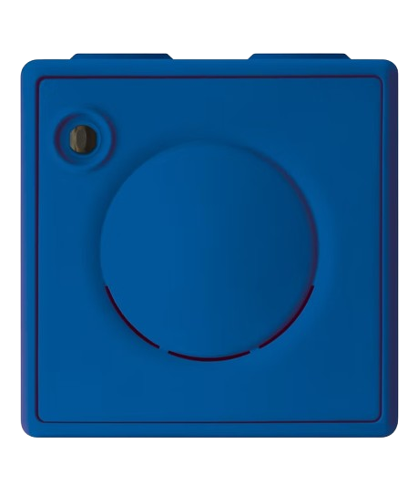 Casier plastique Blue Gem