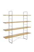 Étagère de rangement 4 étagères IKEA Entri