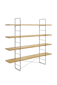 Étagère de rangement 4 étagères IKEA Entri