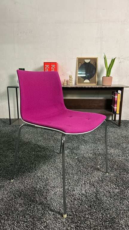 Chaise de réunion Arper - 3-4