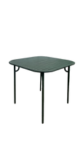 Table rectangulaire 84x84 Petite Friture - Weekend