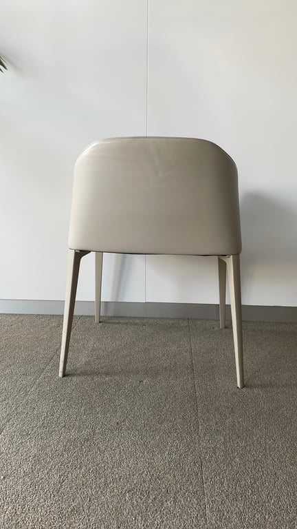 Chaise de réunion - Assise