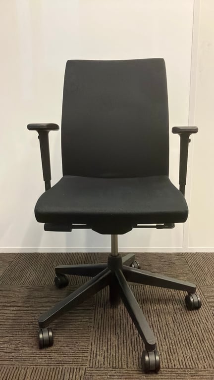 Fauteuil de bureau - Comforto - accoudoirs