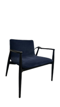 Chaise de cafétéria avec accoudoirs Pedrali