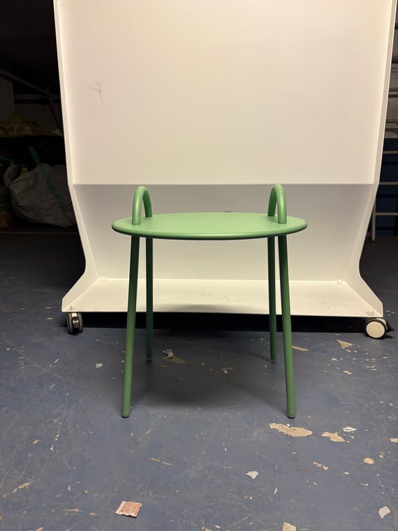 Table basse ronde