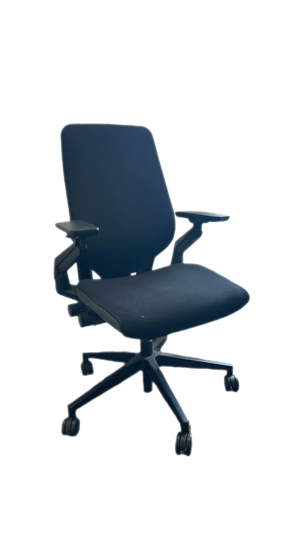 Fauteuil de bureau Steelcase Gesture Noir