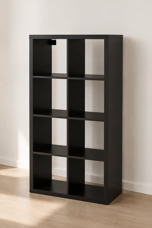 Bibliothèque Ikea
