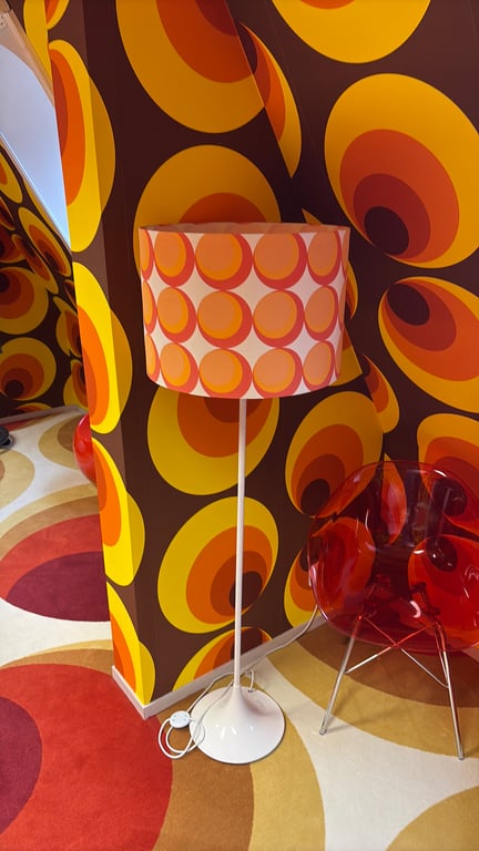 Luminaire sur pied Maison du Monde - Pulp floor - 3-4