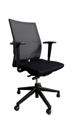 Fauteuil de bureau Haworth Comforto