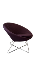 Fauteuil Allermuir Scarlet Gum