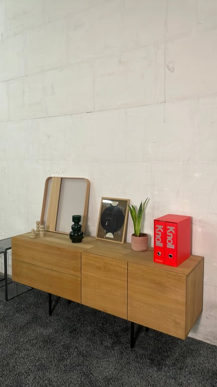 Tableau magnétique 60x60 Lintex Bloc News