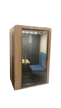 Cabine acoustique 1 place SBS Procyon Seatbox