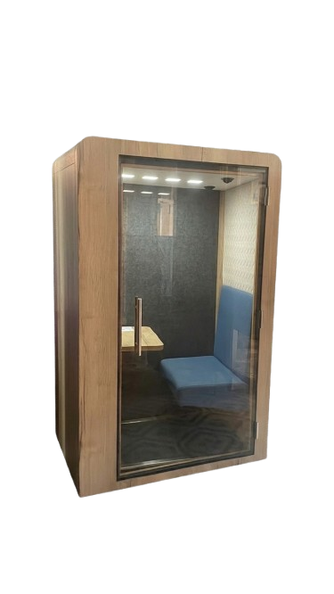 Cabine acoustique 1 place SBS Procyon Seatbox
