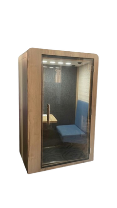 Cabine acoustique 1 place SBS Procyon Seatbox