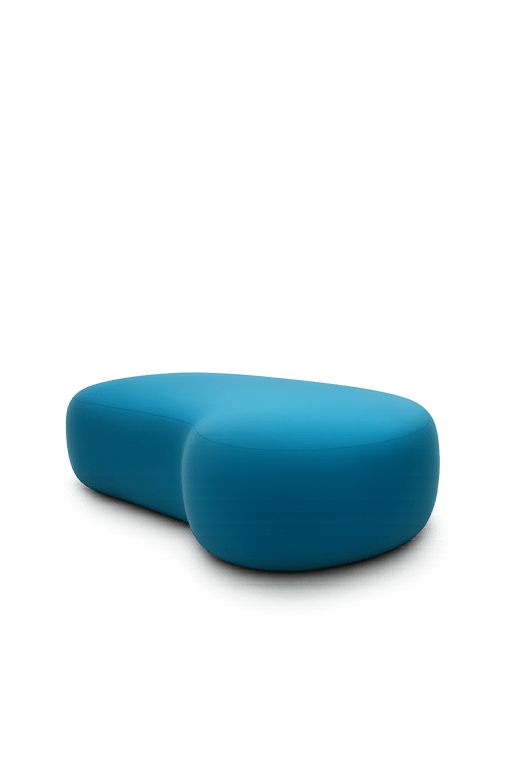Pouf modèle poufff