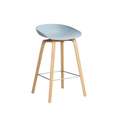 Tabouret mi-haut Hay AAS 32