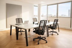 Bench multiposte pour 2 personnes