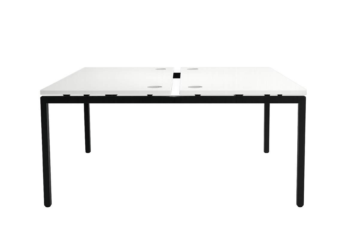 Bench 2 postes 140x160 Harmony - Cinétic Arche