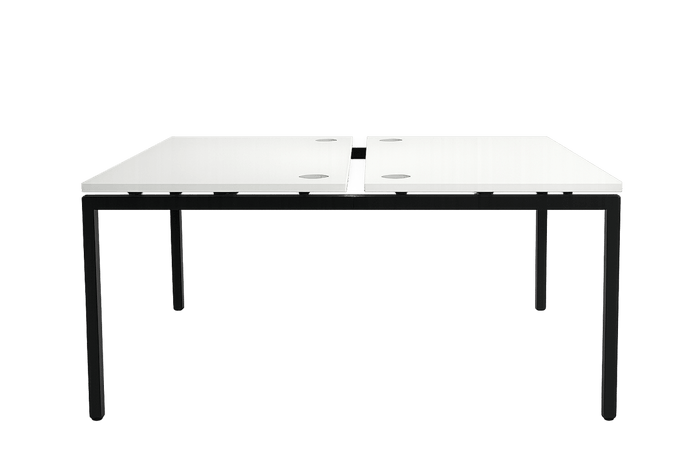 Bench 2 postes 140x160 Harmony - Cinétic Arche
