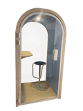 Cabine acoustique Arche par Leet Design