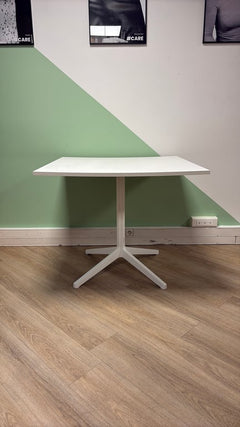 Table de réunion 90x90 Rectangulaire Pedrali - Ypsilon 4 - 3-4