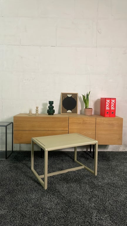 Table basse Little Architect Table - Ferm Living - face