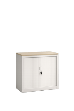 Meroni - Armoire de rangement basse