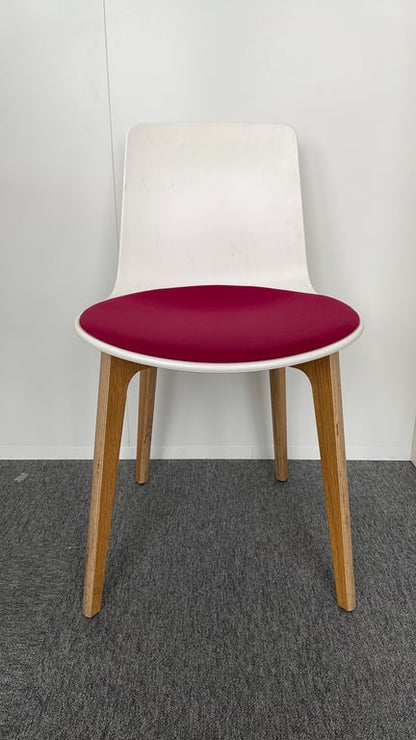 Chaise de réunion modèle Lottus