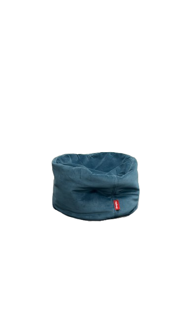 Pouf en Velours Orient